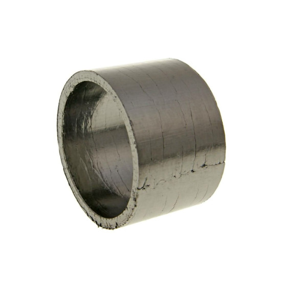 Joint d'échappement graphite NARAKU Aprilia/Gilera/Malaguti/Peugeot/Piaggio 350/400/500cc