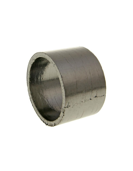 Joint d'échappement graphite NARAKU Aprilia/Gilera/Malaguti/Peugeot/Piaggio 350/400/500cc