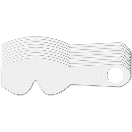 Tear Off PROGRIP Vista - Par 25