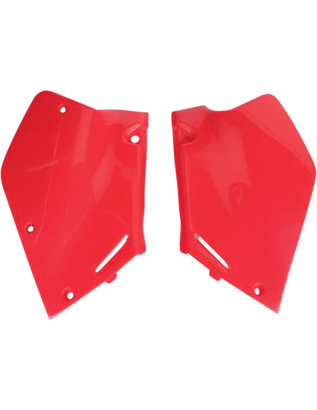 Plaques latérales - Rouge - UFO Honda 125 CR R 1995-1997 / 250 CR R 1995-1996