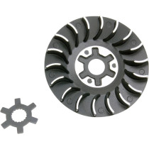 Demie-poulie de variateur 101 OCTANE Aprilia/Benelli/Beta/Italjet/Malaguti/MBK/Yamaha 50cc