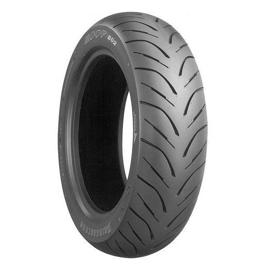Pneu Arrière Scooter BRIDGESTONE B02 150/70-13 64S TL
