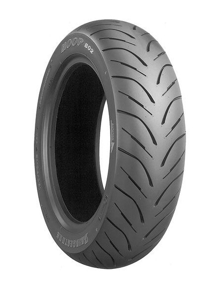 Pneu Arrière Scooter BRIDGESTONE B02 150/70-13 64S TL