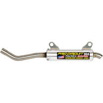 Silencieux Pro Circuit 304 Factory Honda 250 CR 1988