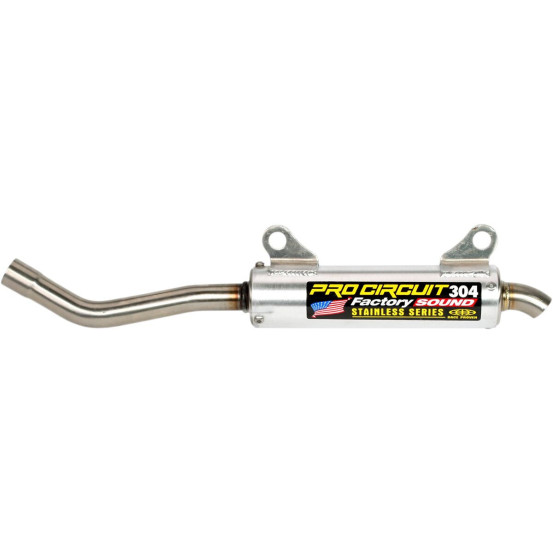 Silencieux Pro Circuit 304 Factory Honda 250 CR 1988
