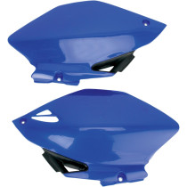 Plaques latérales - Bleu - UFO Yamaha 250 450 YZF 2006-2009