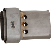 Chicane de silencieux AKRAPOVIC V-TUV036/1