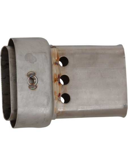 Chicane de silencieux AKRAPOVIC V-TUV036/1