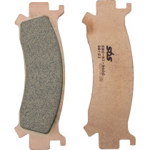 Plaquettes de frein Sinter SBS - 981SI