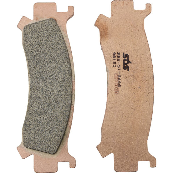 Plaquettes de frein Sinter SBS - 981SI