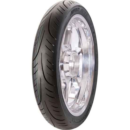 Pneu Avant/Arrière Touring AVON StreetRunner 2.50-17 43S TL