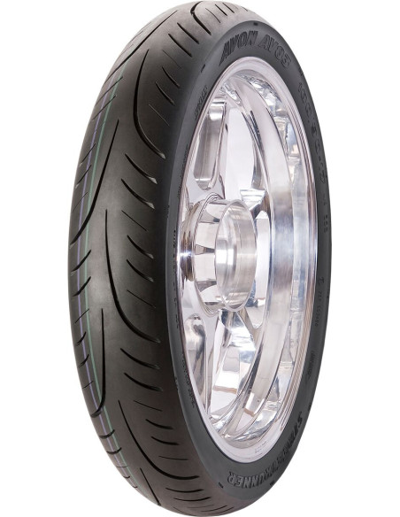 Pneu Avant/Arrière Touring AVON StreetRunner 2.50-17 43S TL