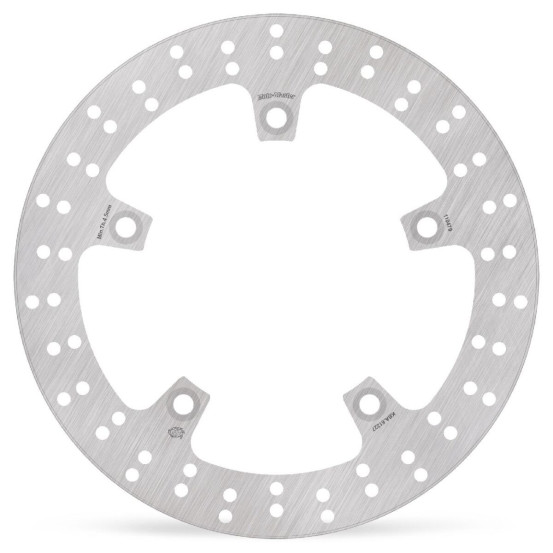Disque de frein arrière MOTO MASTER Halo - BMW F 650 / 700 / 800 / 850 GS F 800 R K / R 1200 / 1300 S / R HUSQVARNA Nuda