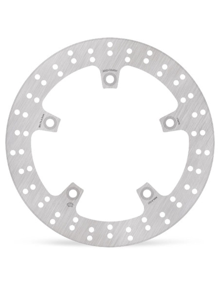Disque de frein arrière MOTO MASTER Halo - BMW F 650 / 700 / 800 / 850 GS F 800 R K / R 1200 / 1300 S / R HUSQVARNA Nuda
