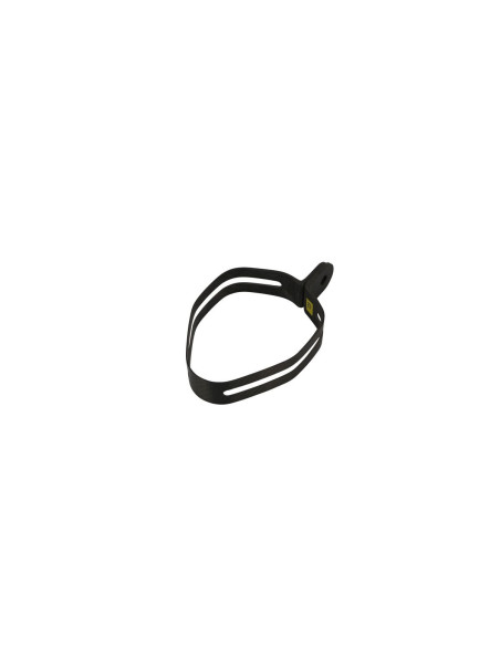 Collier de fixation Carbone pour silencieux AKRAPOVIC P-MCTZ8