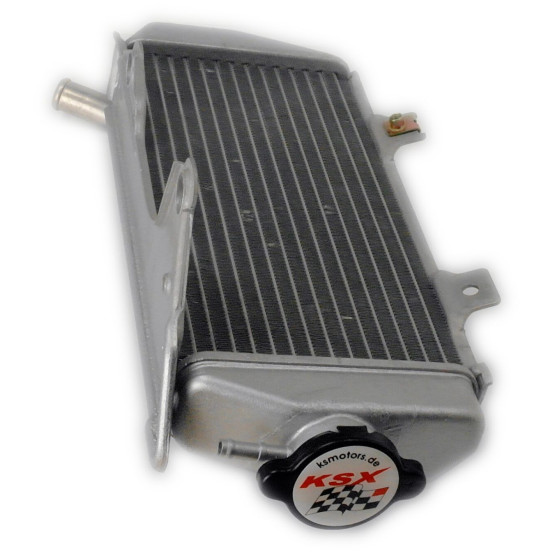 Radiateur KSX droit pour HONDA 450 CRF 2013-2014