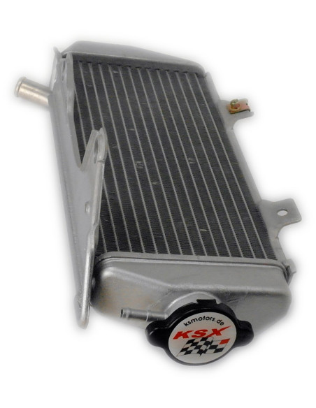 Radiateur KSX droit pour HONDA 450 CRF 2013-2014