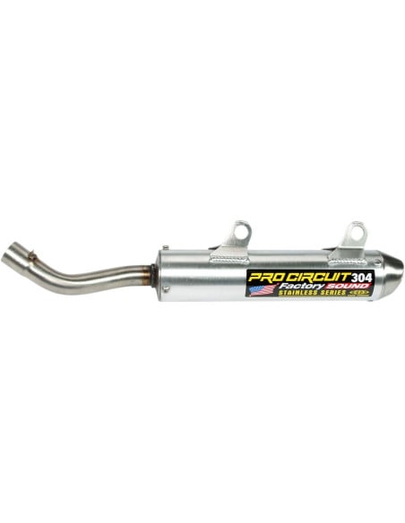 Silencieux Pro Circuit 304 Factory Yamaha 250 YZ 1998