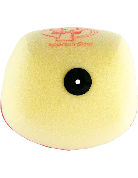 Filtre à air DT1 double mousse non huilé HONDA 250 CRF R 2014 - 2016 450 CRF R 2013 - 2016