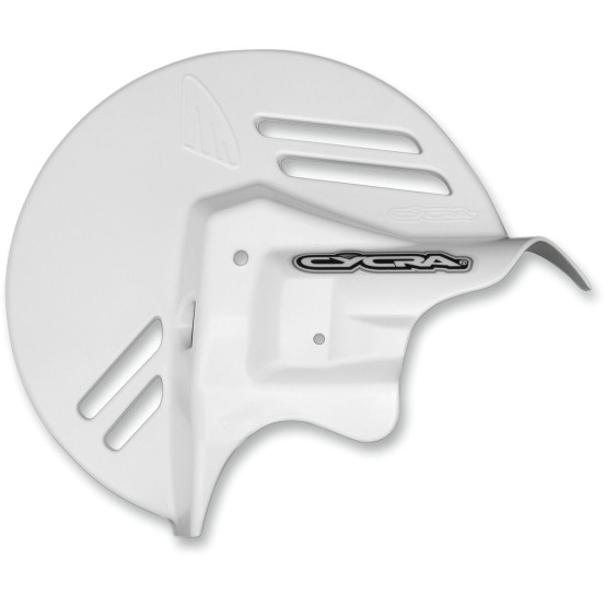 Protection Disque - Blanc - CYCRA Yamaha 125 YZ 2008-2009 250 YZ 2009 250/450 YZF 2008-2013