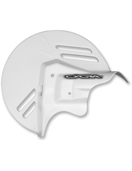 Protection Disque - Blanc - CYCRA Yamaha 125 YZ 2008-2009 250 YZ 2009 250/450 YZF 2008-2013