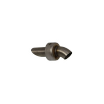 Chicane de silencieux AKRAPOVIC V-TUV175