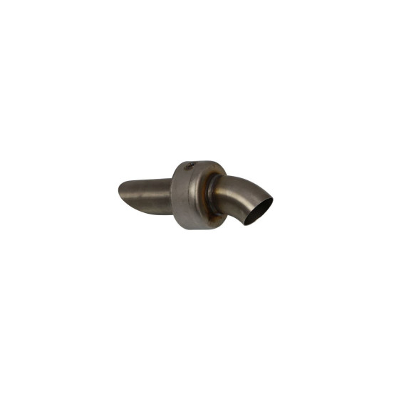 Chicane de silencieux AKRAPOVIC V-TUV175
