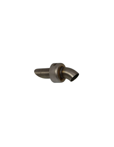 Chicane de silencieux AKRAPOVIC V-TUV175