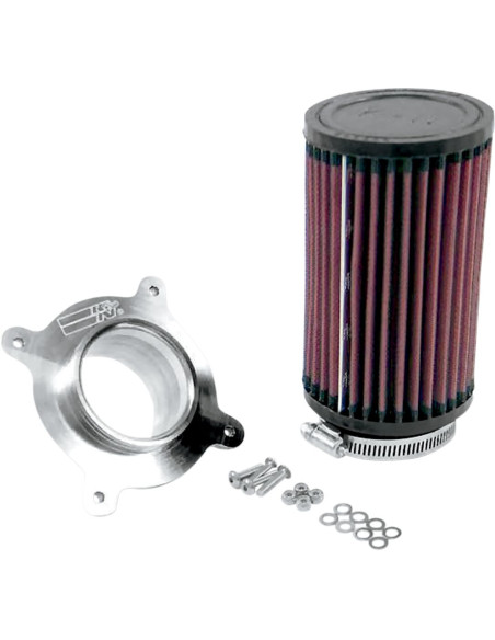 Filtre à air K&N Yamaha 700 YFM R Raptor 2006-2011 (spécifique course)