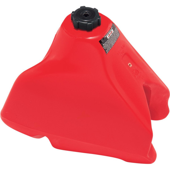 Réservoir IMS grande contenance Honda 250 XR R 1996-2004 400 XR R 1996-2004 Rouge 15, litres