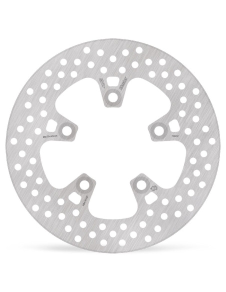 Disque de frein arrière MOTO MASTER Halo - KAWASAKI 750 ZX-R 1996-2003 900 ZX-R 1994-1997