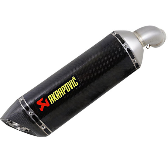Silencieux AKRAPOVIC Carbone KAWASAKI 1000 Ninja SX 2020-2024