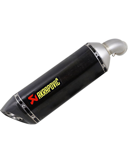 Silencieux AKRAPOVIC Carbone KAWASAKI 1000 Ninja SX 2020-2024