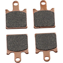 Plaquettes de frein SBS 838 HS Evo Sinter