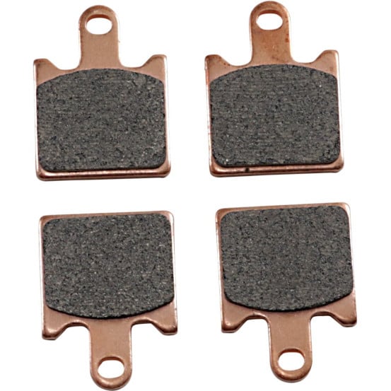 Plaquettes de frein SBS 838 HS Evo Sinter