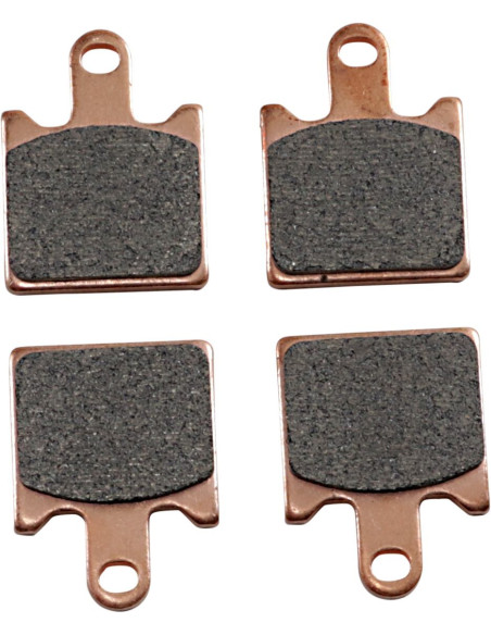 Plaquettes de frein SBS 838 HS Evo Sinter