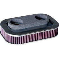 Filtre à air K&N HARLEY DAVIDSON SPORTSTERS 88-03
