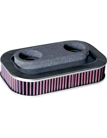 Filtre à air K&N HARLEY DAVIDSON SPORTSTERS 88-03