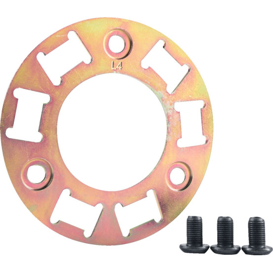 Plaque de support d'embrayage HINSON Yamaha 450 YFZ 2009-2016 700 YFM 2006-2016