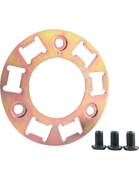 Plaque de support d'embrayage HINSON Yamaha 450 YFZ 2009-2016 700 YFM 2006-2016
