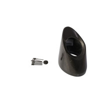 Embout de silencieux AKRAPOVIC Carbone V-EC49