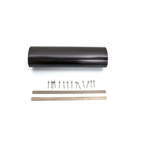 Kit cercle de fixation et enveloppe AKRAPOVIC P-RKS62CD40