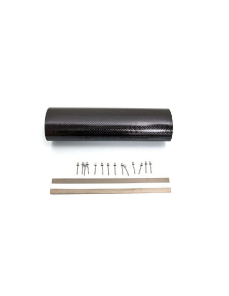 Kit cercle de fixation et enveloppe AKRAPOVIC P-RKS62CD40