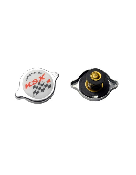 Bouchon de radiateur KSX 1.8 bar pour KTM HUSABERG HUSQVARNA
