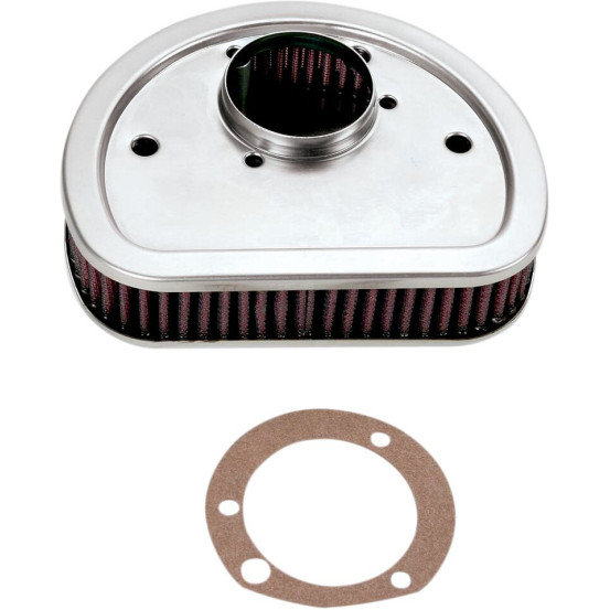 Filtre à air K&N HARLEY DAVIDSON TWIN CAM 99-07, SOFTAIL MODELS, 08-09