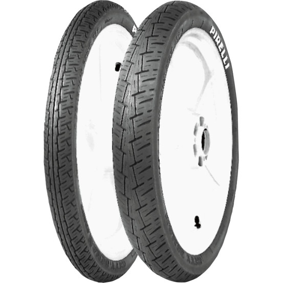 Pneu Avant Touring PIRELLI City Demon 3.00-18 52P TL