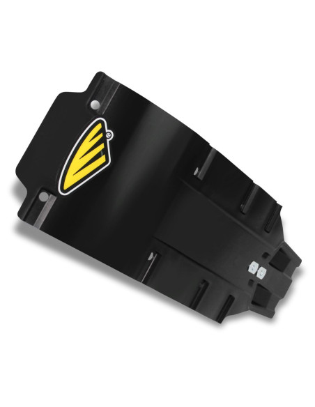 Sabot moteur - Noir - CYCRA Amor Honda 125/250 CR 2002-2007