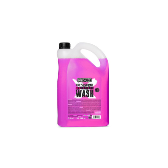 Nettoyant moto sans eau MUC OFF Waterless 5 Litres