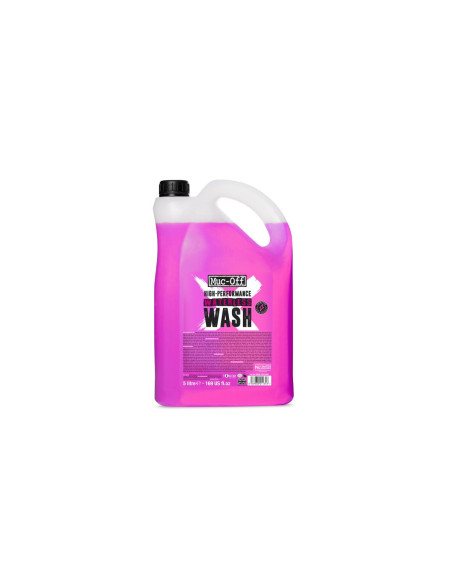 Nettoyant moto sans eau MUC OFF Waterless 5 Litres