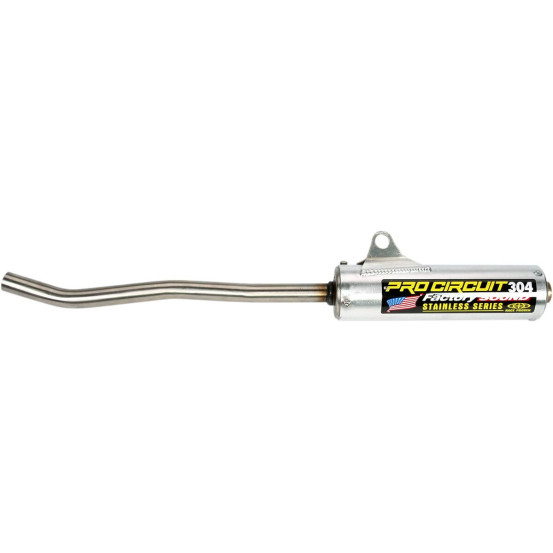 Silencieux Pro Circuit 304 Factory Honda 80 CR 1987-1995